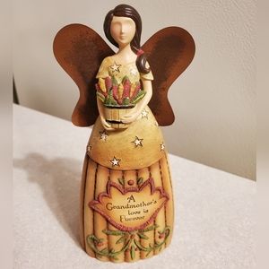 🆕👵Grandma figurine💝